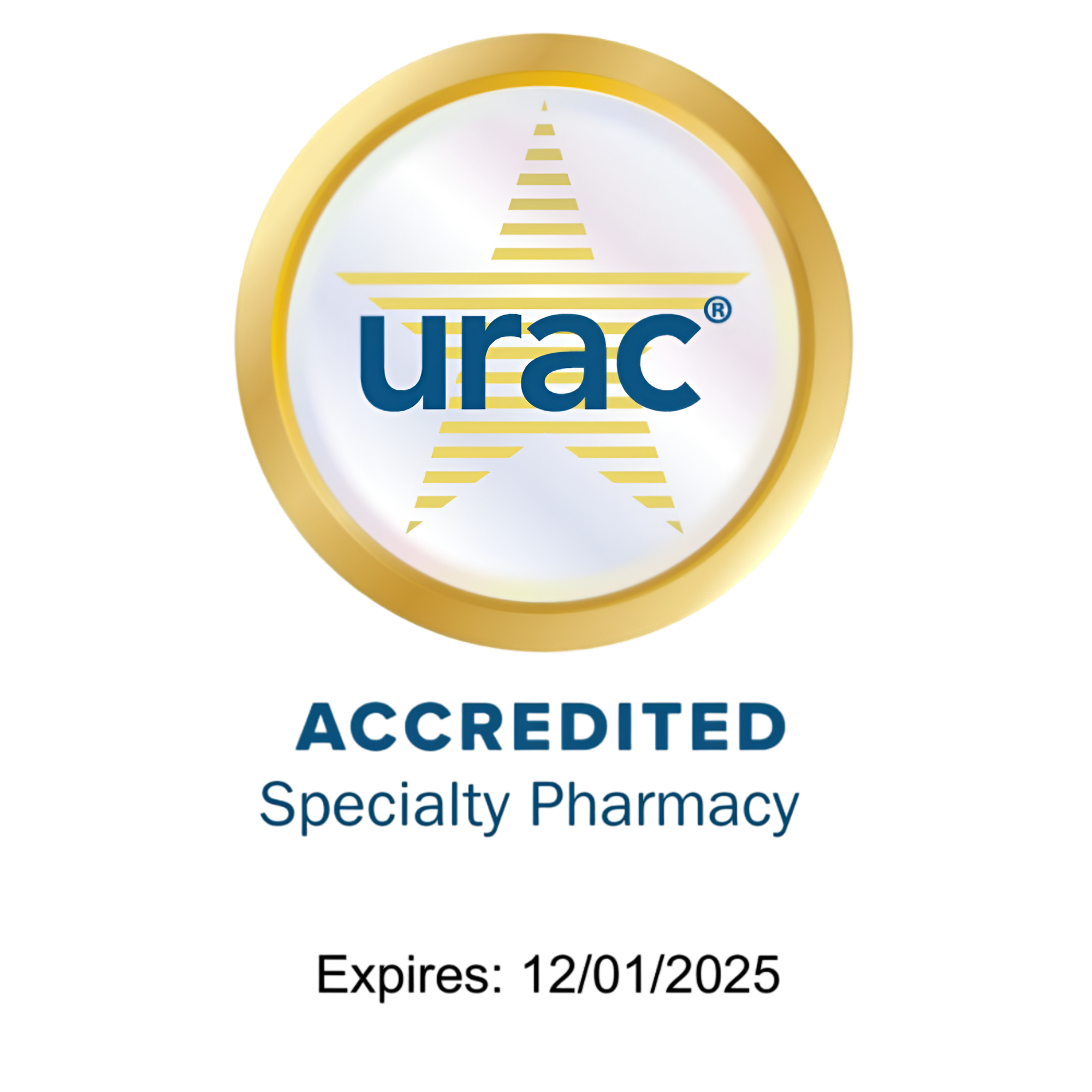 logo of URAC accreditation
