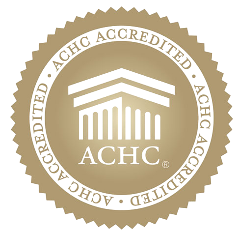 logo of ACHC accreditation